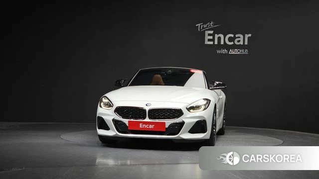 BMW Z4 (G29) id 4550996 из Кореи 12