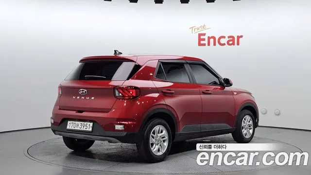 Hyundai Venue id 2797194 из Кореи 12