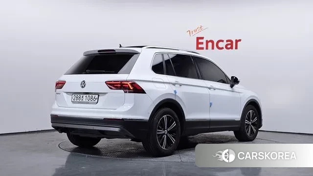 Volkswagen Tiguan second Generation id 3601798 из Кореи 12