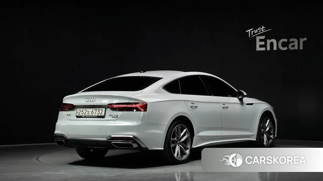 Audi A5 (F5) id 3935340 из Кореи 12