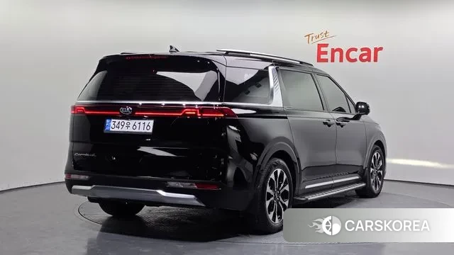 Kia Carnival 4th generation id 3771833 из Кореи 12