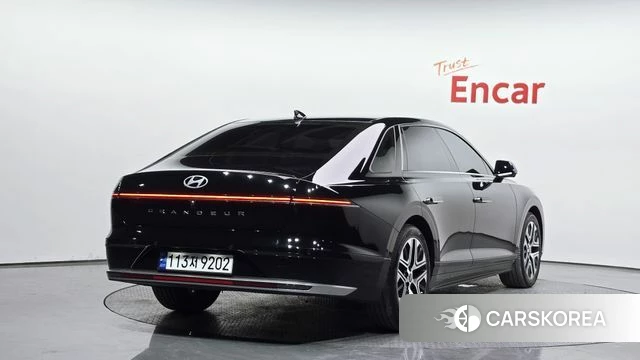 Hyundai Grandeur (GN7) id 3915052 из Кореи 12