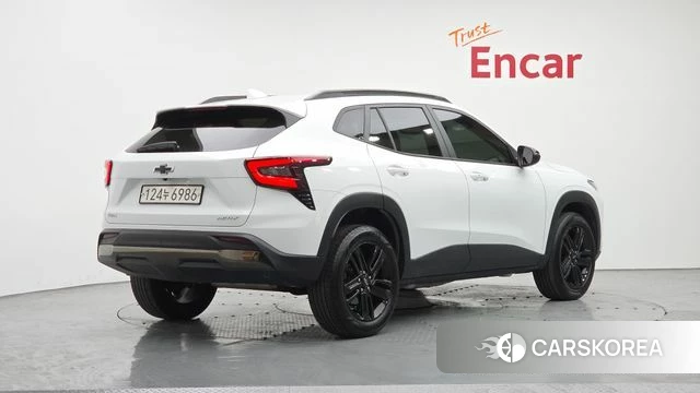 Chevrolet (GM Daewoo) Trax Crossover id 4528427 из Кореи 12