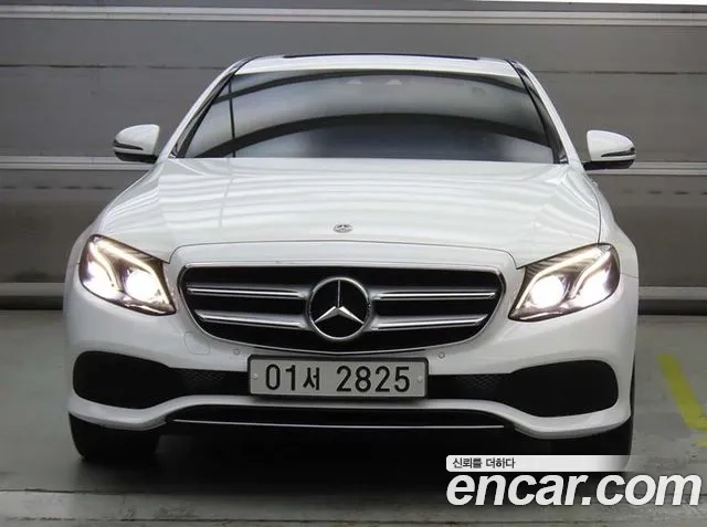 Mercedes-Benz E-Class W213 id 2917814 из Кореи 12