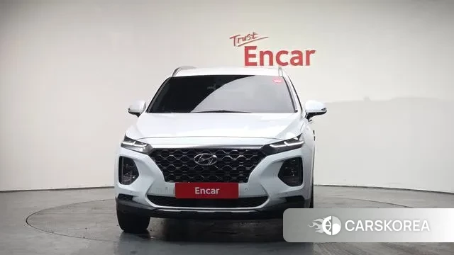 Hyundai Santa Fe TM id 3593235 из Кореи 12