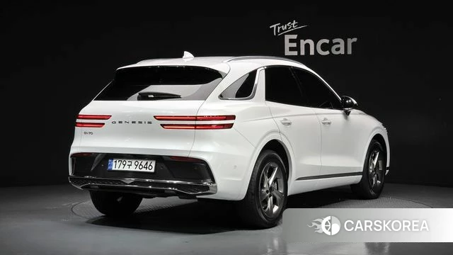 Genesis GV70 id 4493878 из Кореи 12