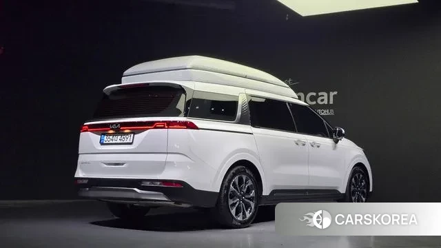 Kia Carnival 4th generation id 3042962 из Кореи 12