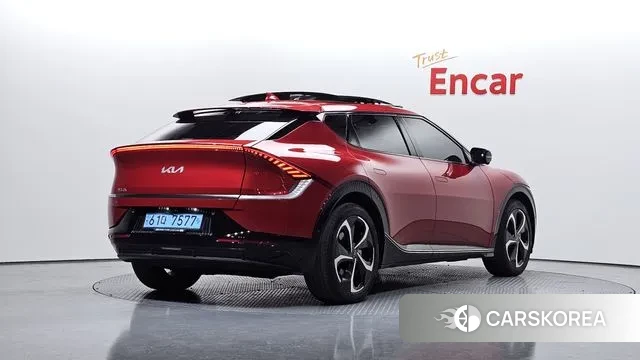 Kia EV6 id 3675730 из Кореи 12