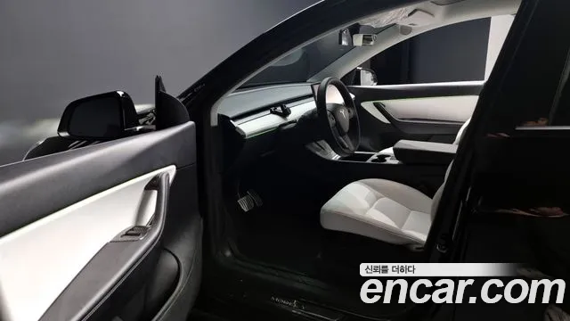 Tesla Model Y id 2628191 из Кореи 12