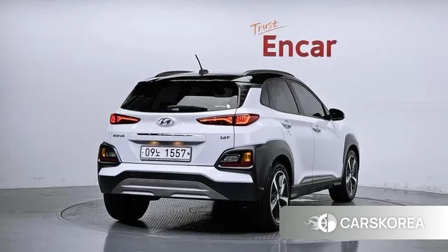Hyundai Kona id 2962063 из Кореи 12