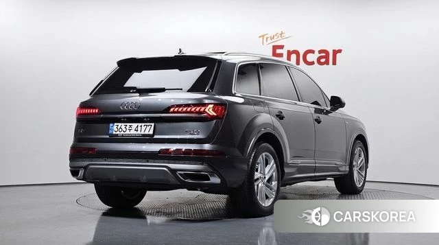 Audi Q7 (4M) id 4637228 из Кореи 12