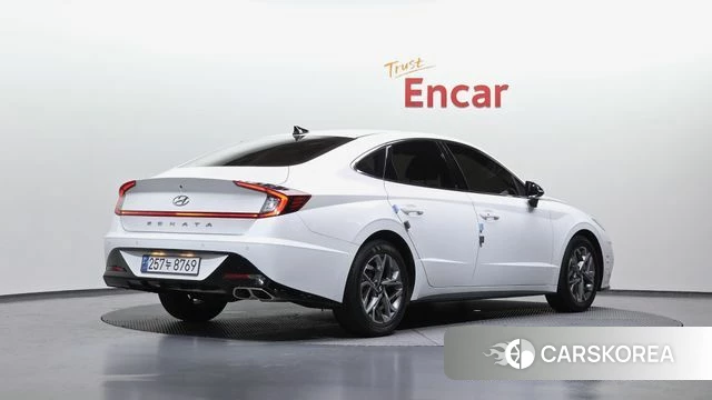 Hyundai Sonata (DN8) id 4389248 из Кореи 12