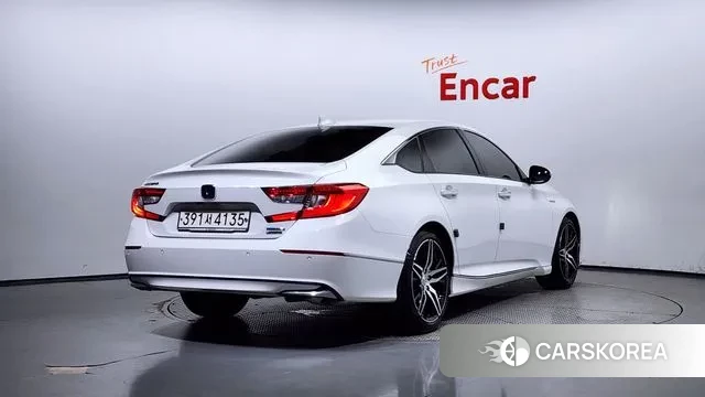 Honda Accord 10th Generation id 3089530 из Кореи 12