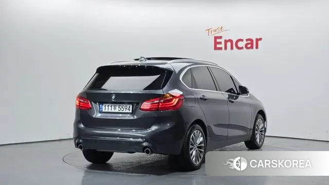 BMW 2 Series Active Tourer (F45) id 3765700 из Кореи 12