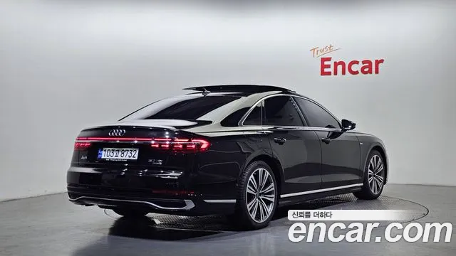 Audi A8 (D5) id 2822510 из Кореи 12