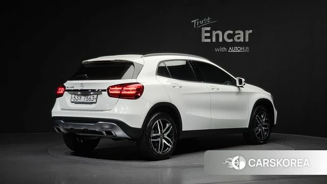 Mercedes-Benz GLA-Class X156 id 3834378 из Кореи 12