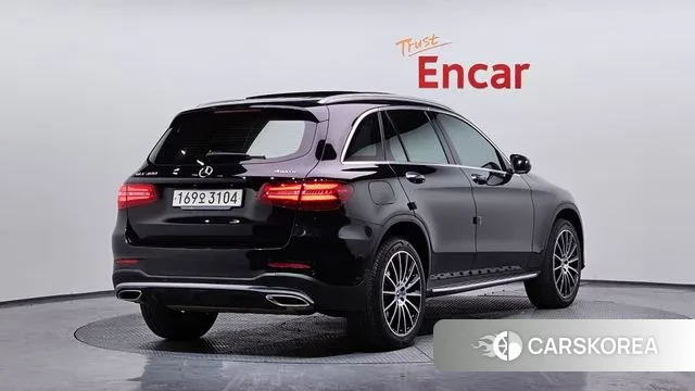 Mercedes-Benz GLC-Class X253 id 3677003 из Кореи 12