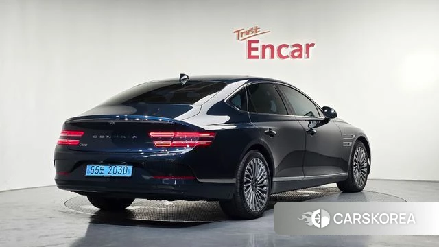 Genesis Electrified G80 (RG3) id 4671045 из Кореи 12