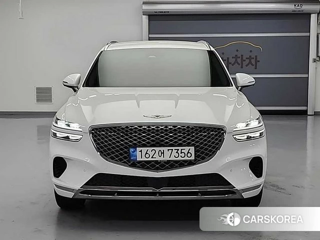 Genesis GV70 id 3871266 из Кореи 10