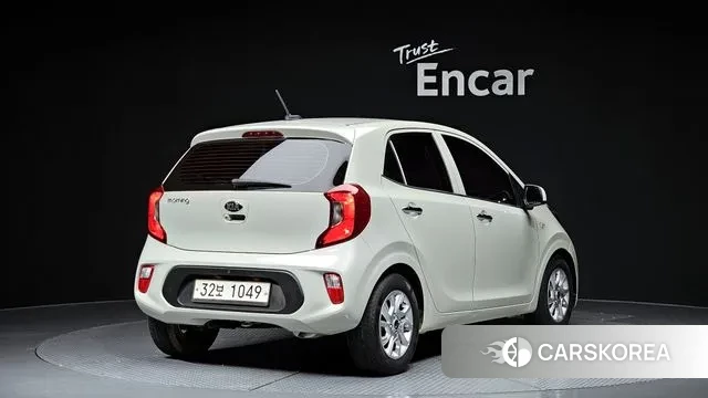 Kia All New Morning (JA) id 2976989 из Кореи 12