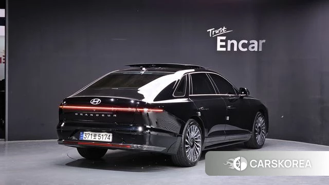 Hyundai Grandeur (GN7) id 4500372 из Кореи 12