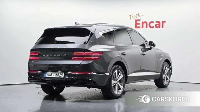 Genesis GV80 id 4507678 из Кореи 12