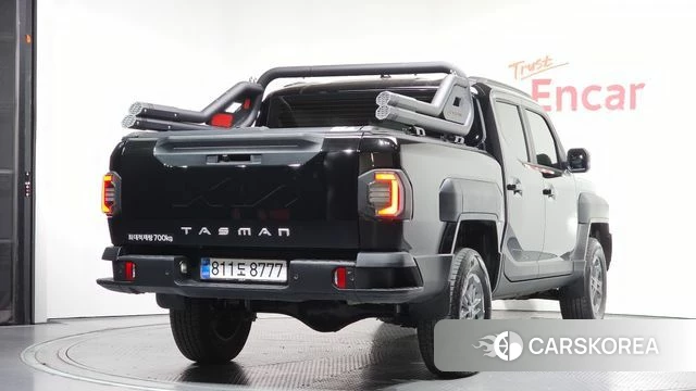 Kia Tasman id 4177448 из Кореи 12