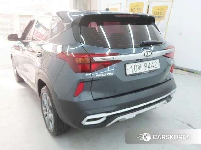 Kia Seltos id 4447165 из Кореи 12