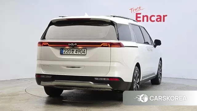 Kia Carnival 4th generation id 3634465 из Кореи 12