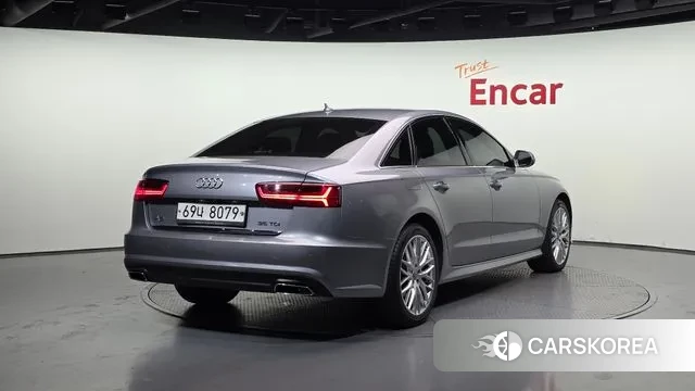 Audi New A6 id 3297630 из Кореи 12