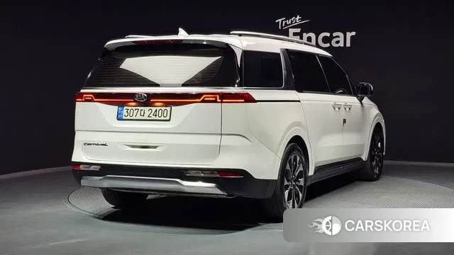 Kia Carnival 4th generation id 3379206 из Кореи 12