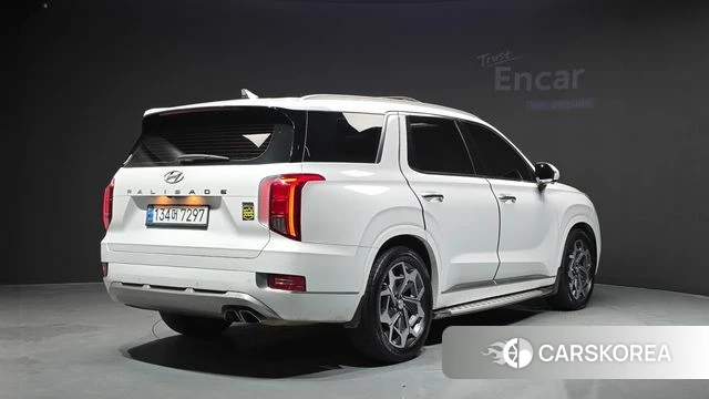 Hyundai Palisade id 4726791 из Кореи 12
