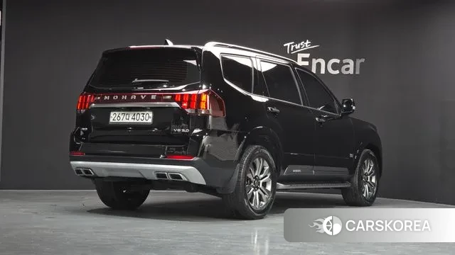 Kia Mohave Master id 3474274 из Кореи 12