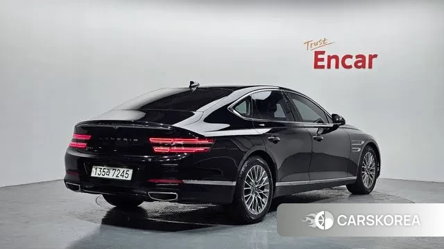 Genesis G80 (RG3) id 3650822 из Кореи 12