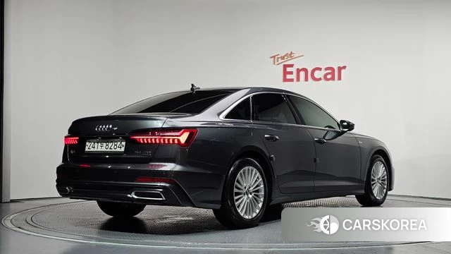 Audi A6 (C8) id 4604860 из Кореи 12