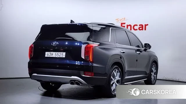 Hyundai Palisade id 3055483 из Кореи 12
