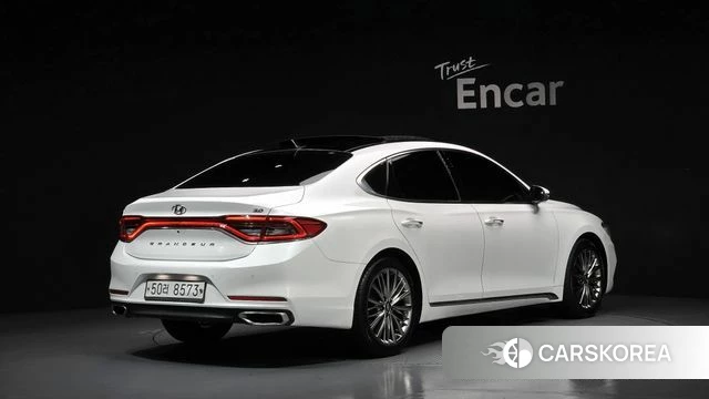 Hyundai Grandeur IG id 4677613 из Кореи 12