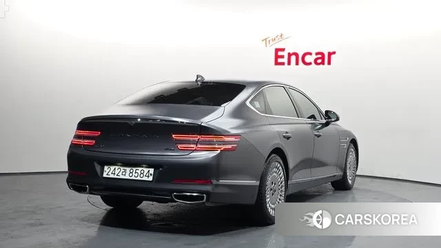 Genesis G80 (RG3) id 3616668 из Кореи 12