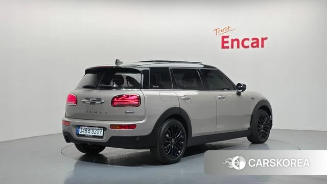 Mini Cooper Clubman id 3871698 из Кореи 12