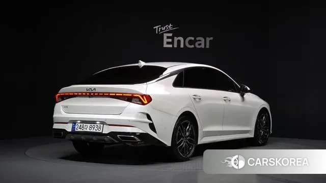 Kia K5 3rd generation id 3596478 из Кореи 12