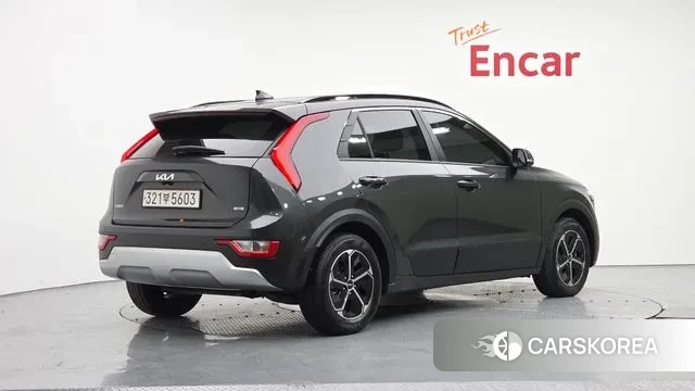 Kia Di Ol Nu Niro id 3421226 из Кореи 12