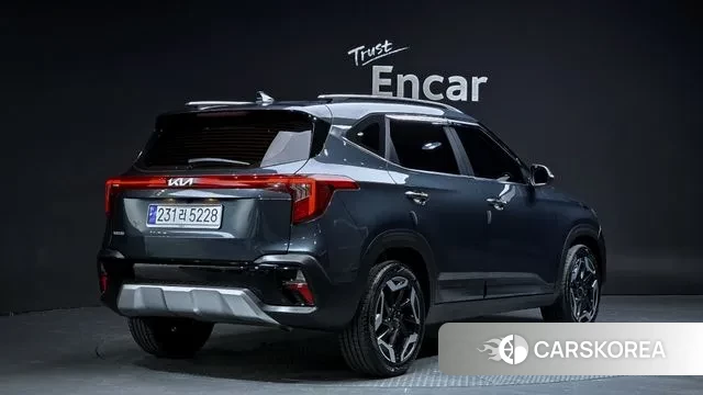 Kia The New Seltos id 3006964 из Кореи 12