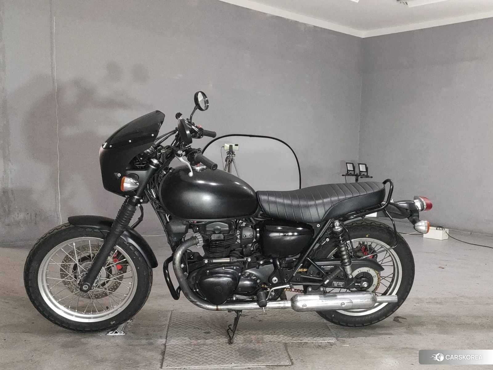 Проданный Kawasaki W800 2019 из Японии