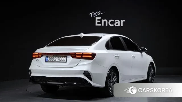 Kia The New K3 2nd generation id 2915351 из Кореи 12