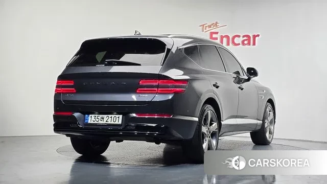 Genesis GV80 id 3373889 из Кореи 12