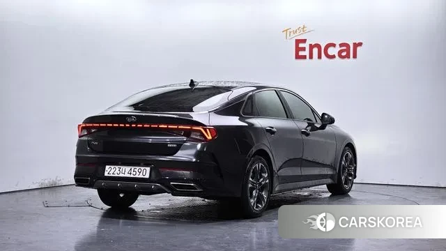 Kia K5 3rd generation id 3509513 из Кореи 12