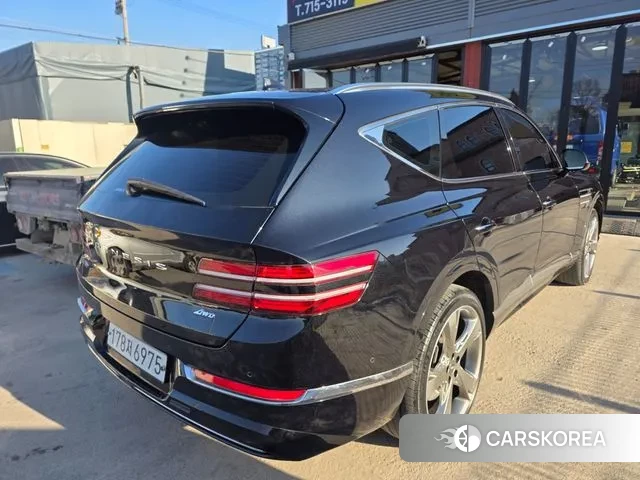 Genesis GV80 id 3656163 из Кореи 12