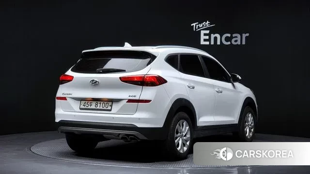 Hyundai All New Tucson id 3454984 из Кореи 12