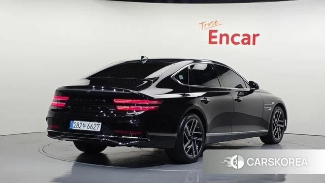 Genesis G80 (RG3) id 4655688 из Кореи 12