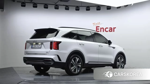 Kia Sorento 4th Generation id 4720475 из Кореи 12